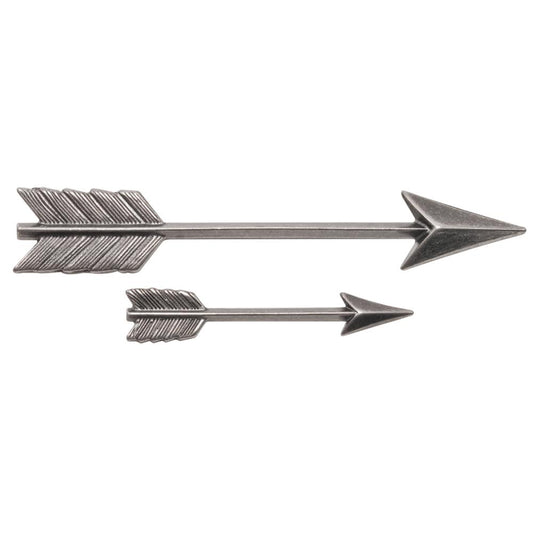 Idea-Ology Metal Arrow Adornments
