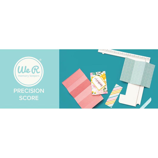 We R Memory Keepers Precision Score Board