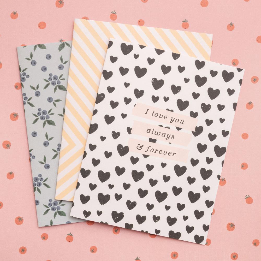 Maggie Holmes Market Square - A2 Cards W/Envelopes