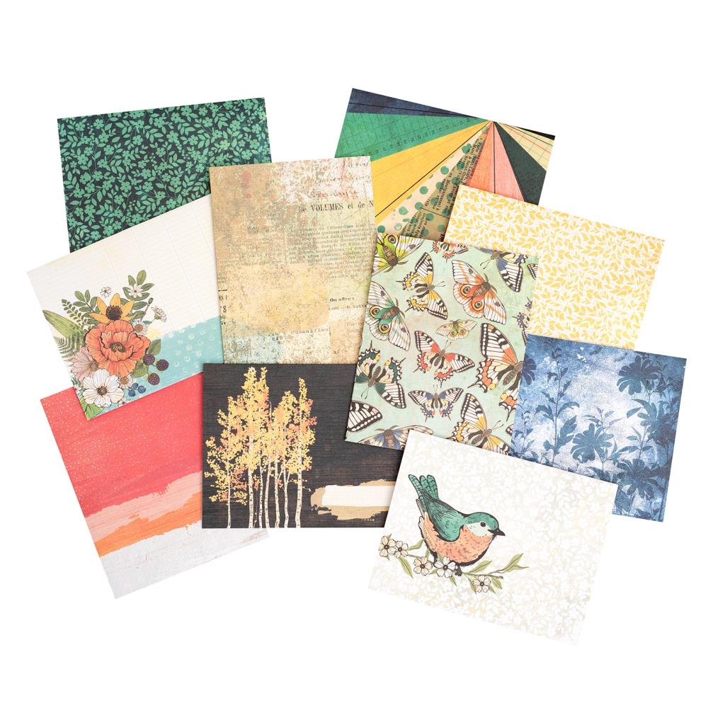 Vicki Boutin Fernwood - A2 Cards W/Envelopes