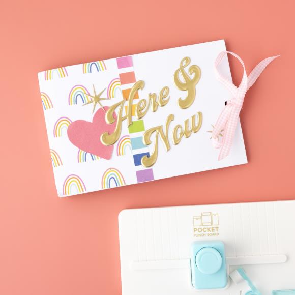 We R Memory Keepers Punch Board - Journal Pocket