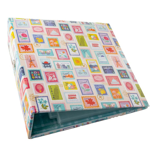 Paige Evans Adventurous Album 6"X8"