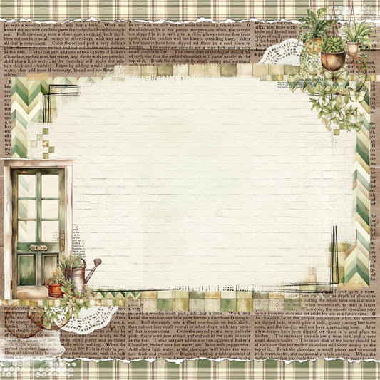 Cottagecore Collection Pack 12"x12"