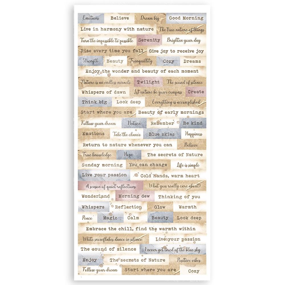 Create Happiness Dewdrops - Double-Faced Paper Cut-Outs