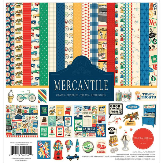 Mercantile Mega Bundle