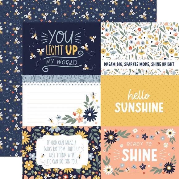 Firefly Collection Paper Pack 12"X12"