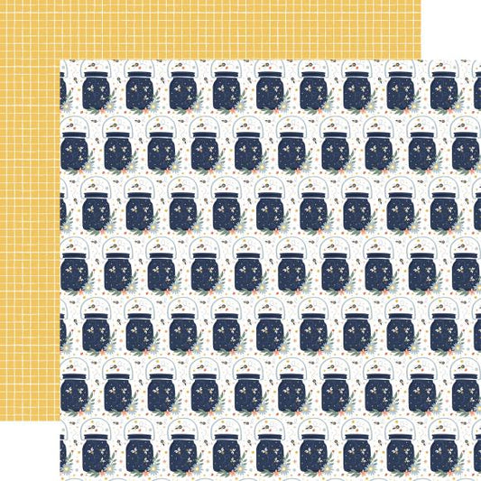 Firefly Collection Paper Pack 12"X12"