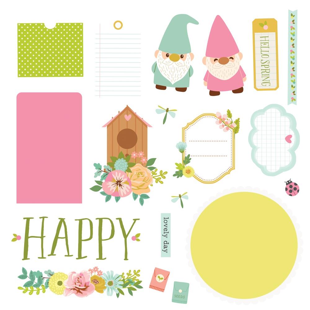 Simple Pages Page Kit - Tea Garden