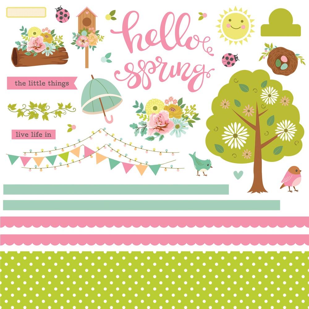 Simple Pages Page Kit - Tea Garden