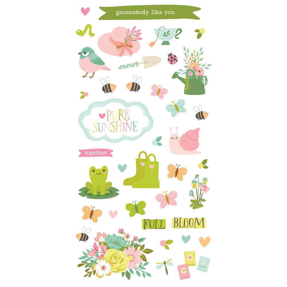 Simple Pages Page Kit - Tea Garden