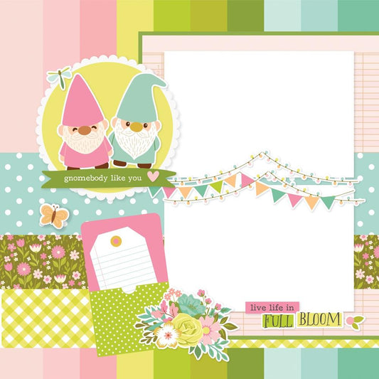 Simple Pages Page Kit - Tea Garden