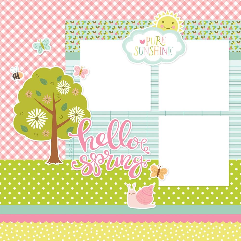 Simple Pages Page Kit - Tea Garden
