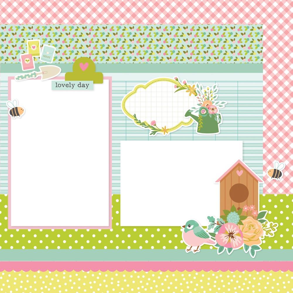 Simple Pages Page Kit - Tea Garden