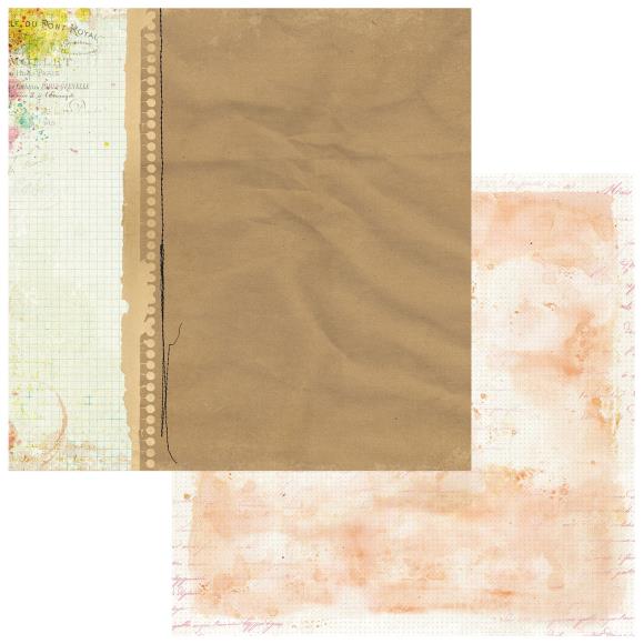The Flower Emporium 12x12 "Starters" Paper Pack By Vicki Boutin