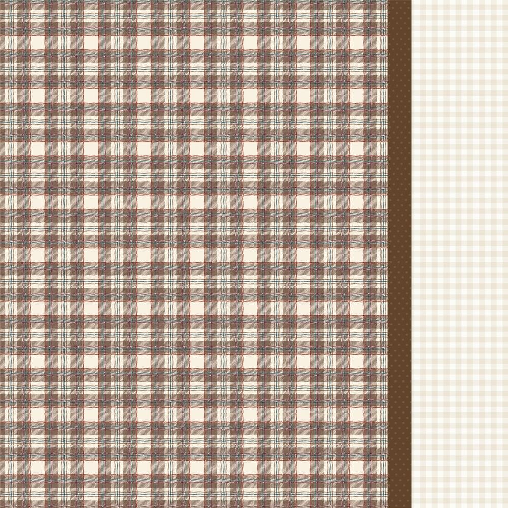 Simple Pages Page Kit - Simple Vintage Autumn Breeze