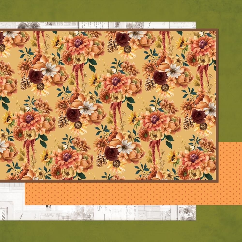 Simple Pages Page Kit - Simple Vintage Autumn Breeze