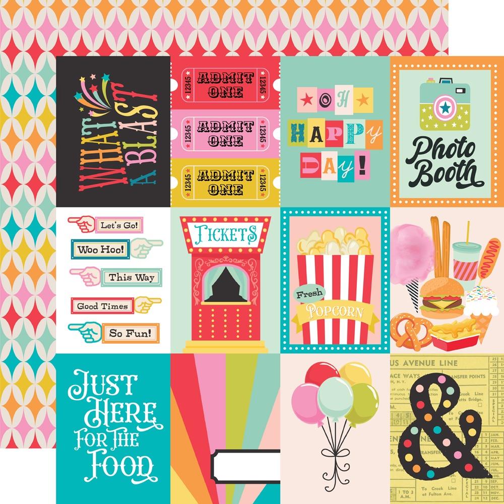 Simple Stories Collection Kit 12"X12" - Fun Times