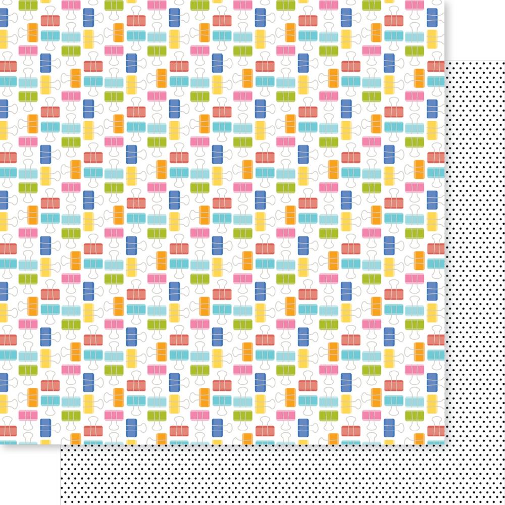 Collection Kit 12"X12" - Documented