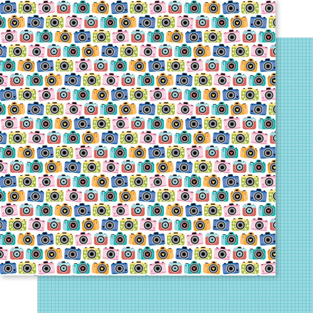 Collection Kit 12"X12" - Documented