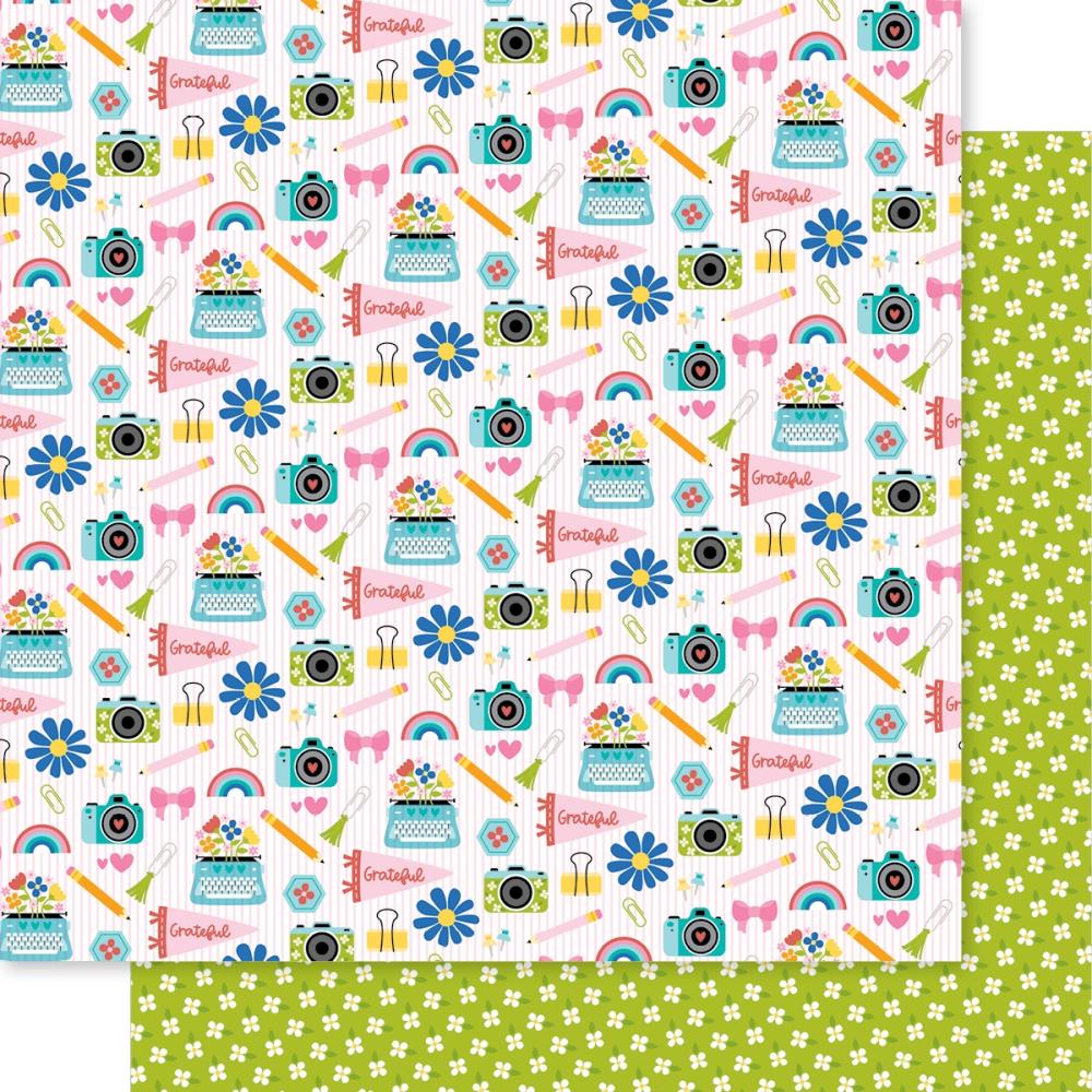 Collection Kit 12"X12" - Documented