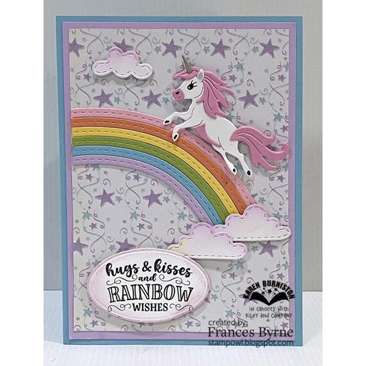 Karen Burniston Dies - Rainbow Add-ons