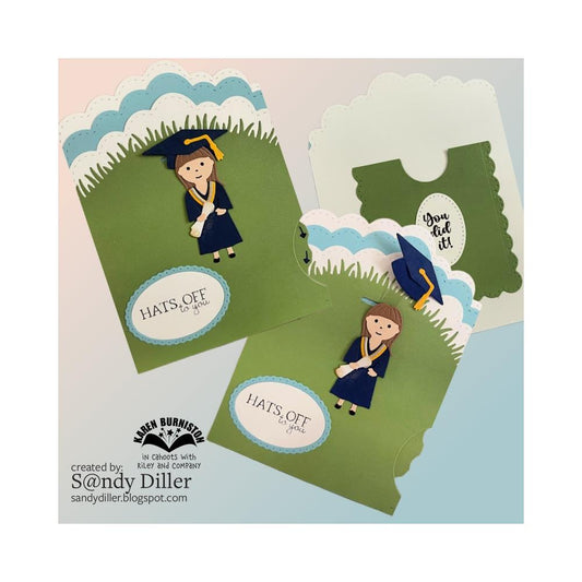 Karen Burniston Dies - Curved Edges