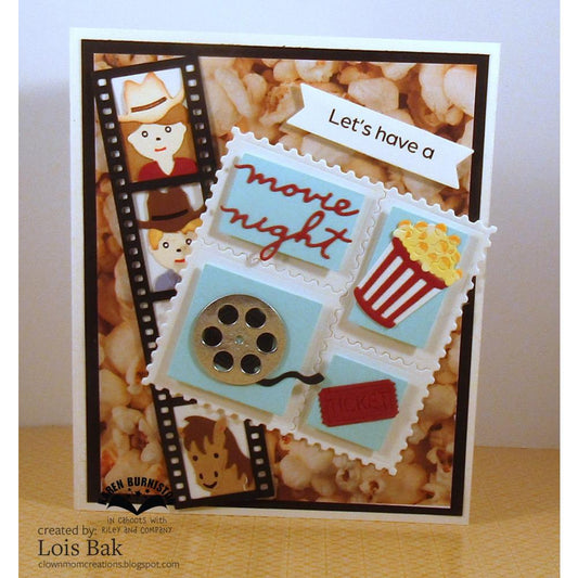 Karen Burniston Dies - Movie Night Charms