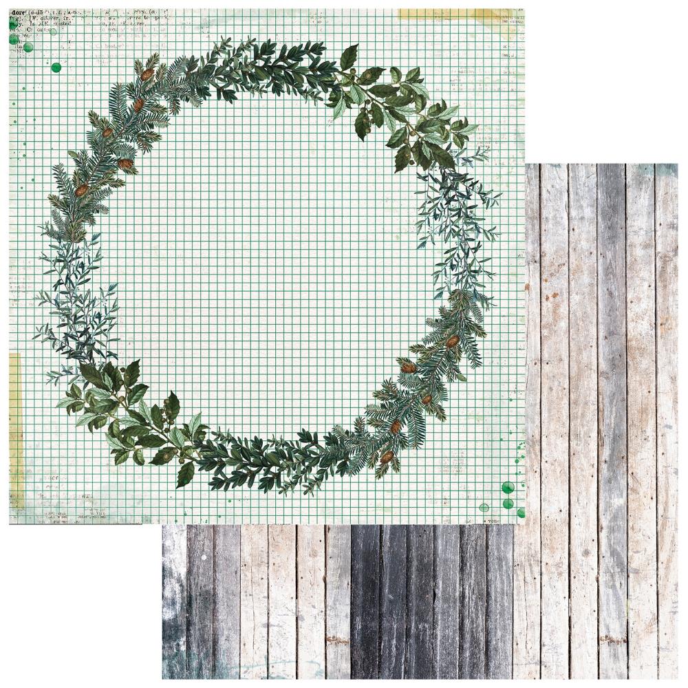 Mistletoe And Memories 12x12 "Starters" Paper Pack By Vicki Boutin