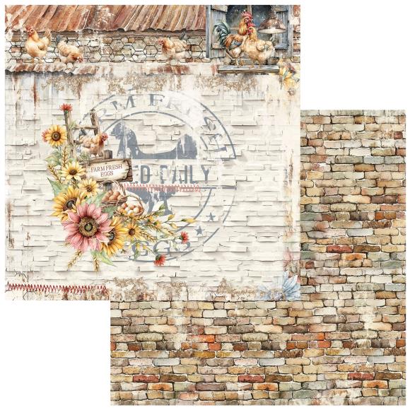 Whispering Way 12x12 Collection Paper Pack by Joanne Bain