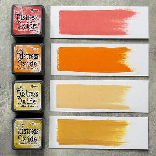 Tim Holtz Distress® Mini Oxide® Ink Pads Kit #14
