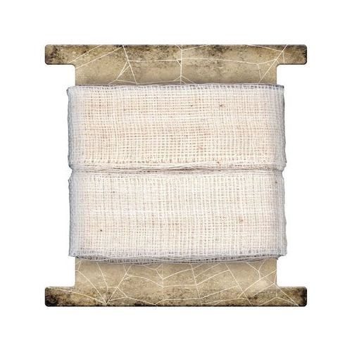Tim Holtz Idea-ology Mummy Cloth Halloween