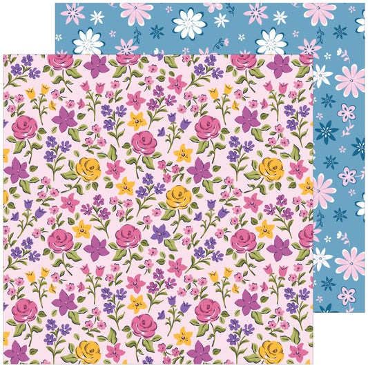 Lovely Lane: 12x12 Paper Pack
