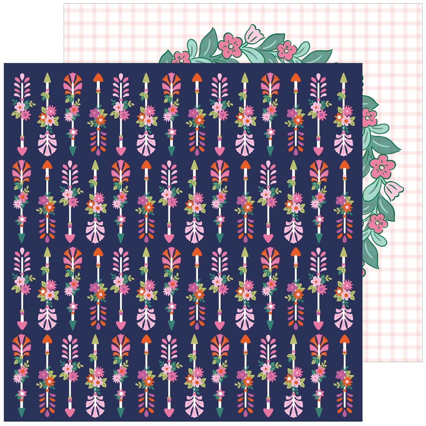 Lovely Lane: 12x12 Paper Pack