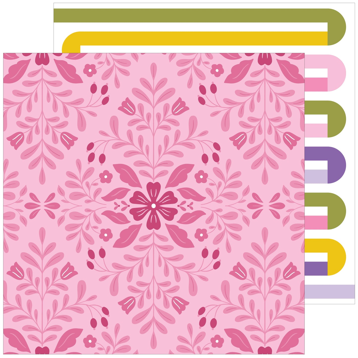 Lovely Lane: 12x12 Paper Pack