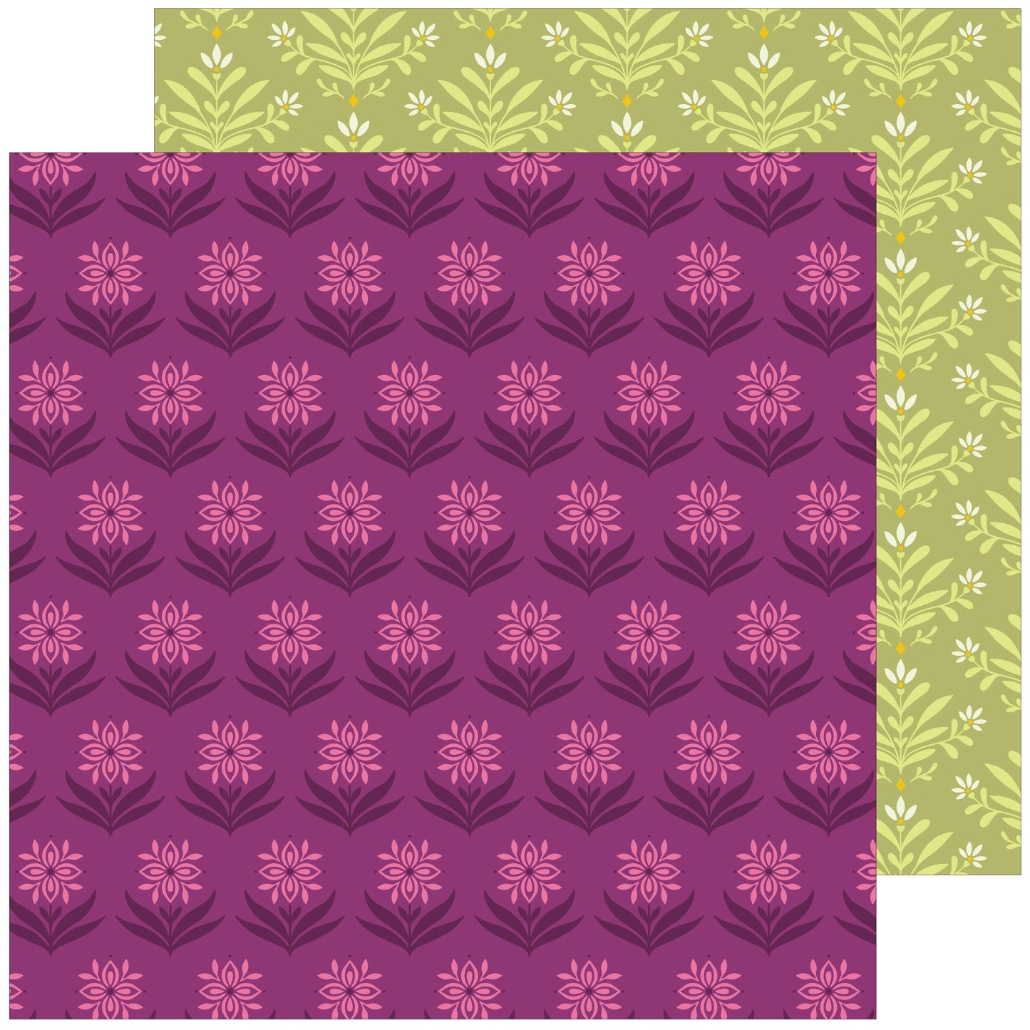 Lovely Lane: 12x12 Paper Pack