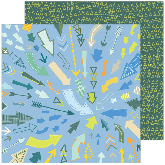 Legendary: 12x12 Paper Pack