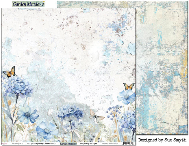 Bee Arty - Garden Meadows Collection
