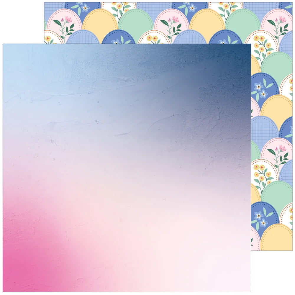 Fresh Start Collection 12" x 12" Paper Pack
