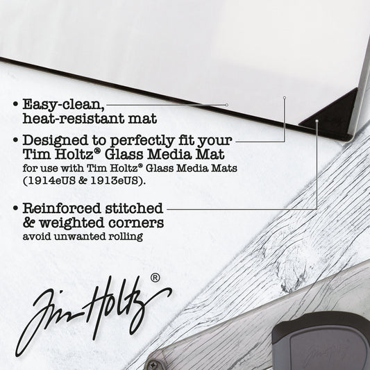 Tim Holtz Media Surface Mat, 13.5" x 23"