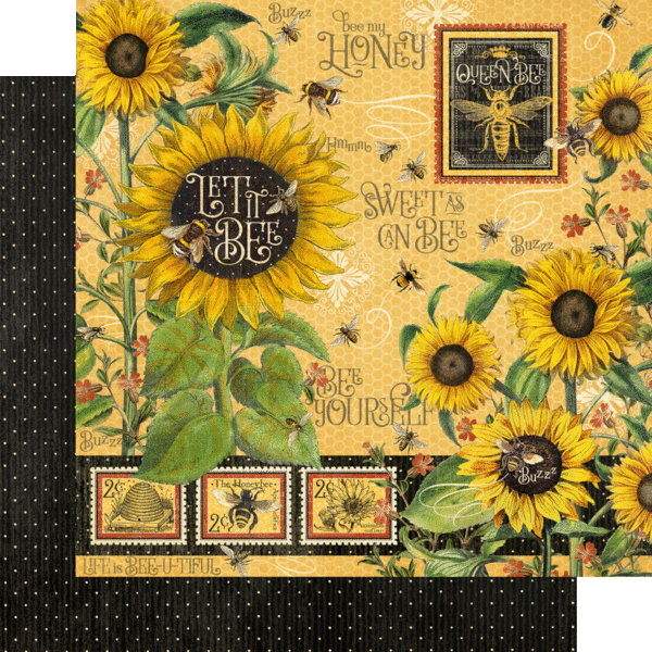 Let it Bee - Keepsake Edition Kit with Exclusive Metal Die-Set