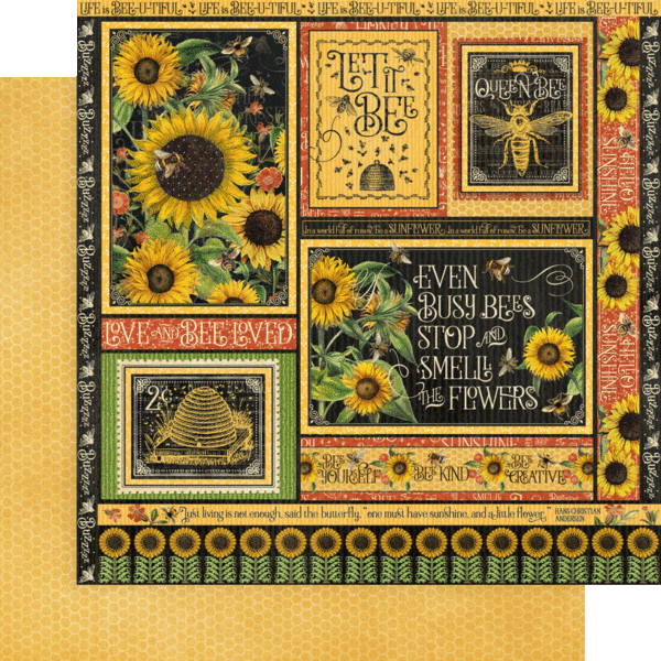 Let it Bee - Keepsake Edition Kit with Exclusive Metal Die-Set