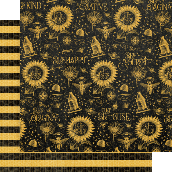 Let it Bee - Keepsake Edition Kit with Exclusive Metal Die-Set