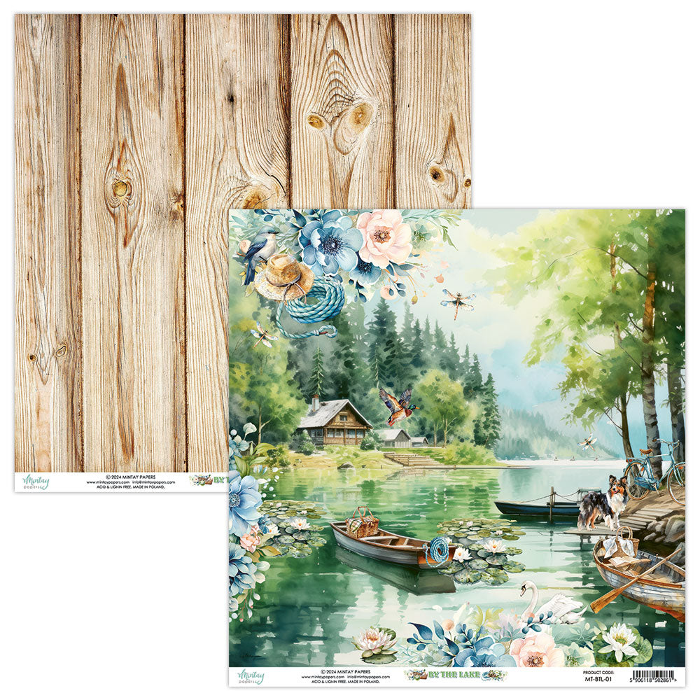 By The Lake - Bundle 2