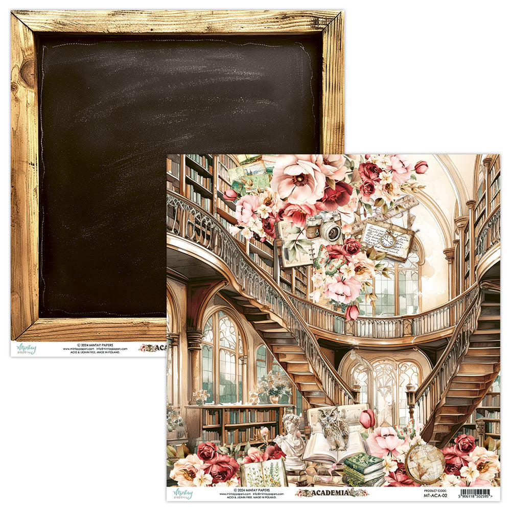 Academia - Bundle
