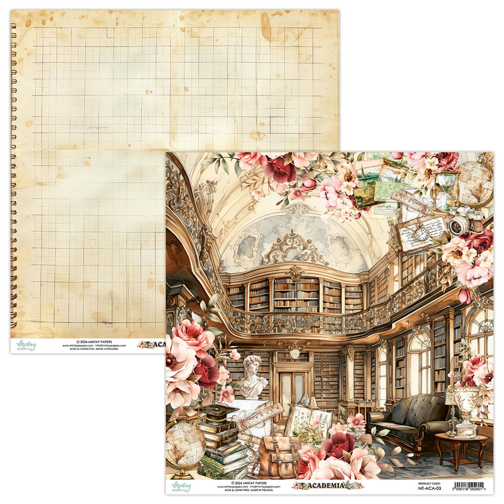 Academia - Bundle