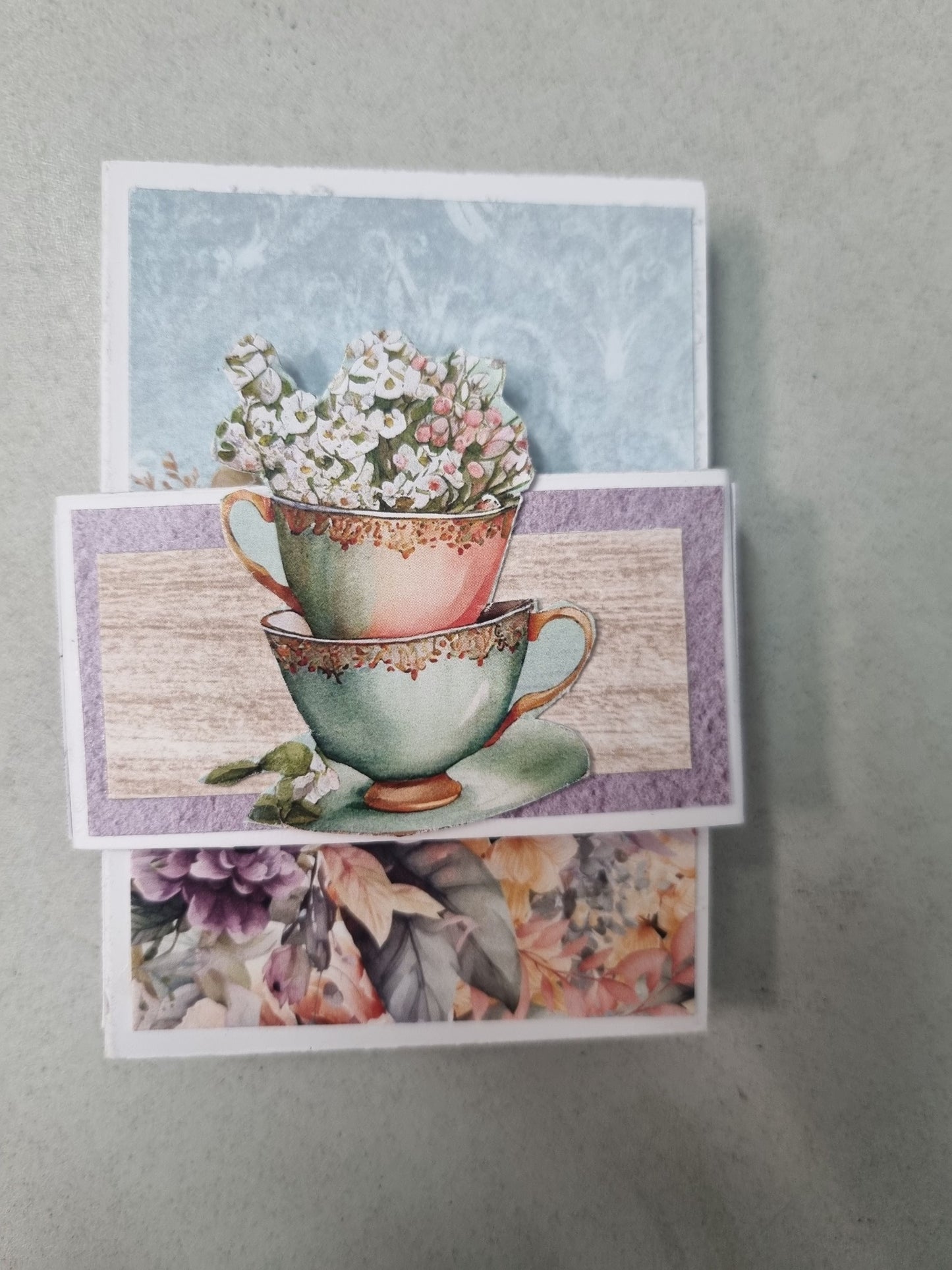 3Quarter Lane Village - Over The Teacups Cafe