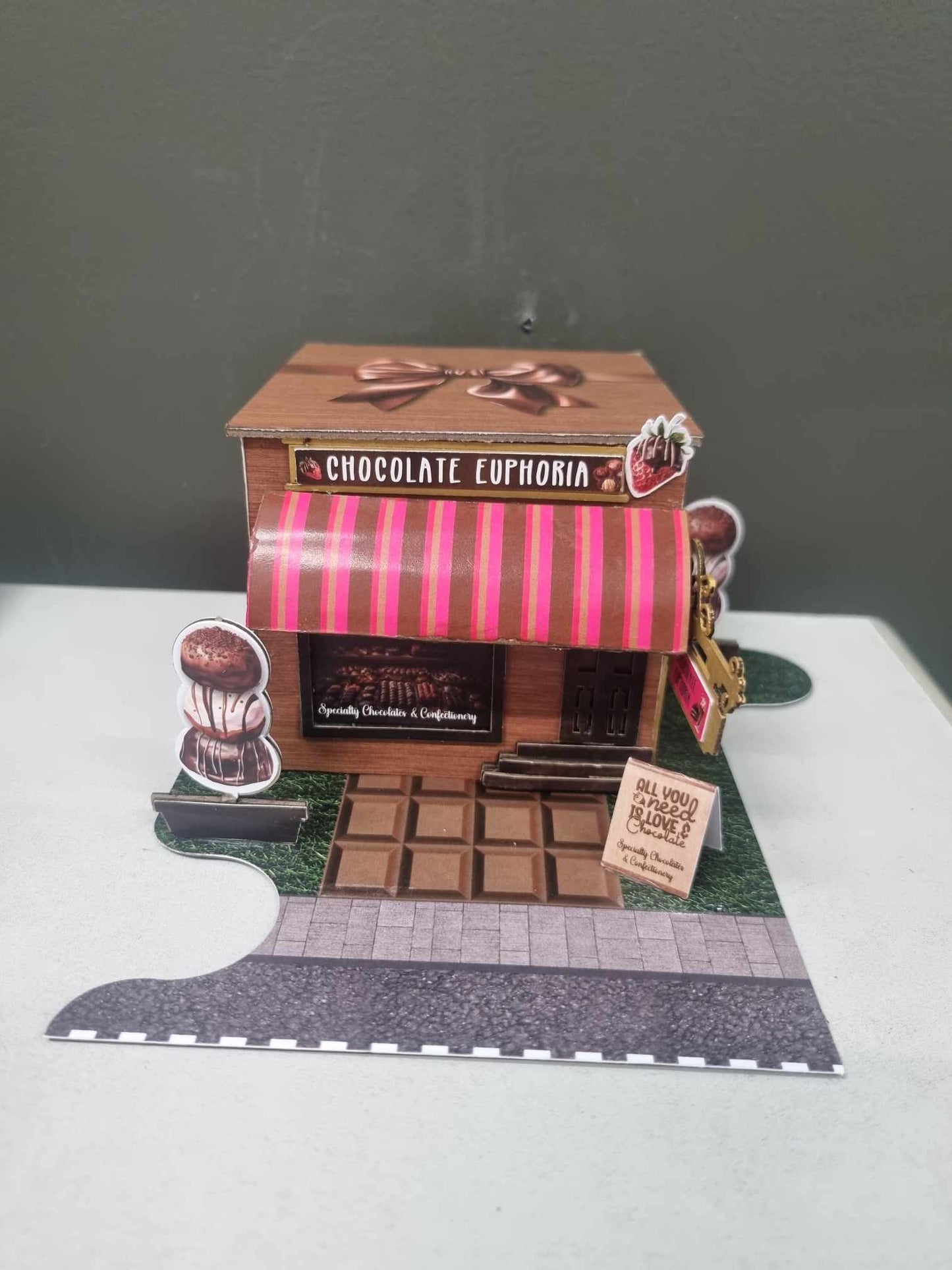 3Quarter Lane Village - Chocolate Euphoria
