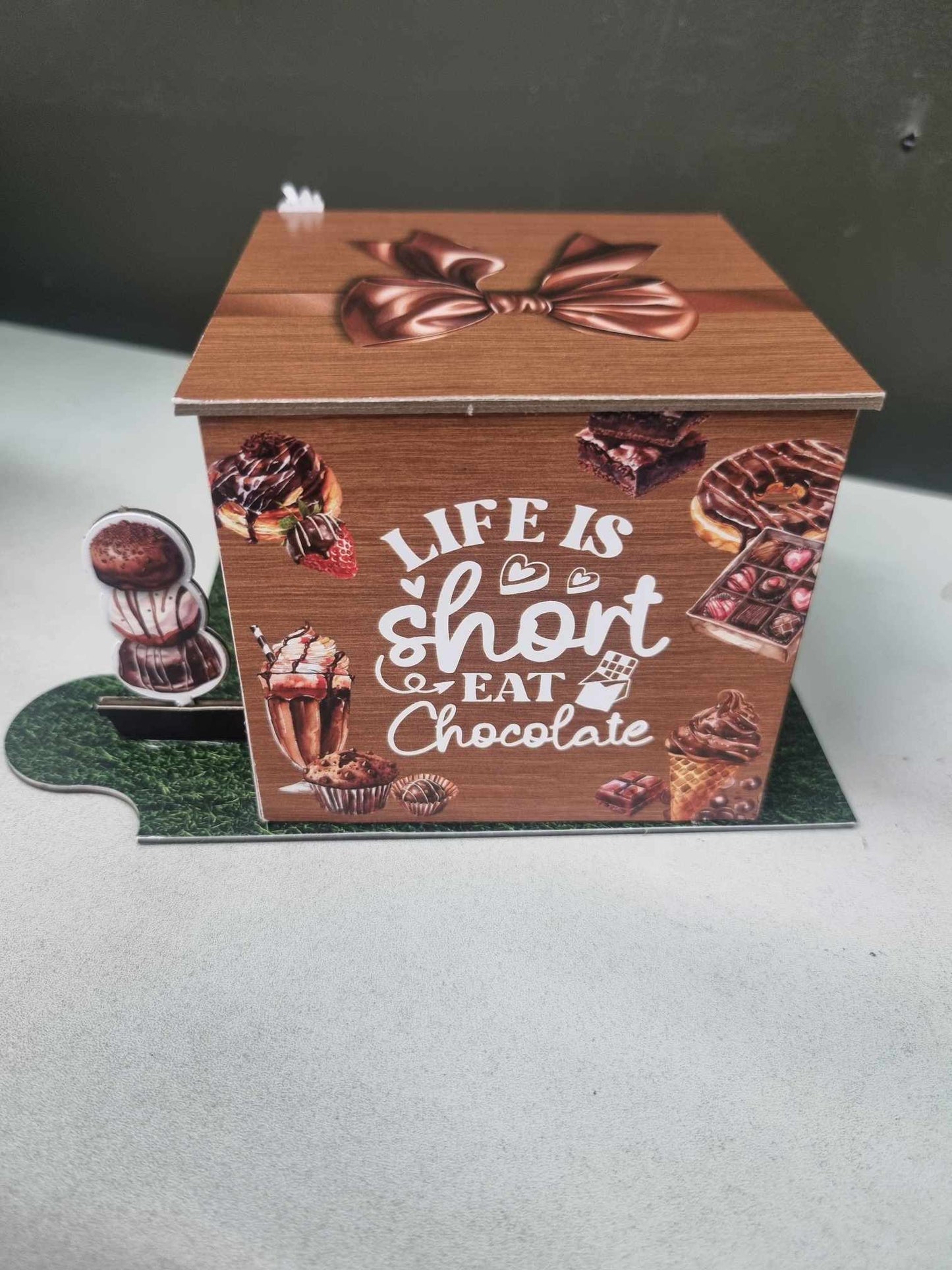 3Quarter Lane Village - Chocolate Euphoria