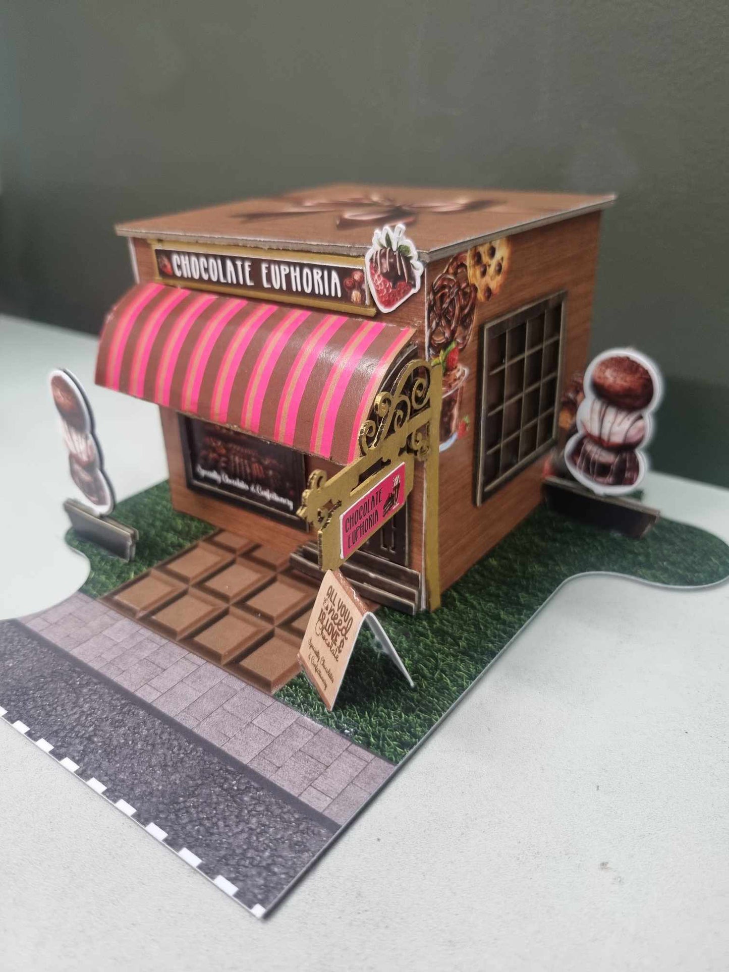 3Quarter Lane Village - Chocolate Euphoria