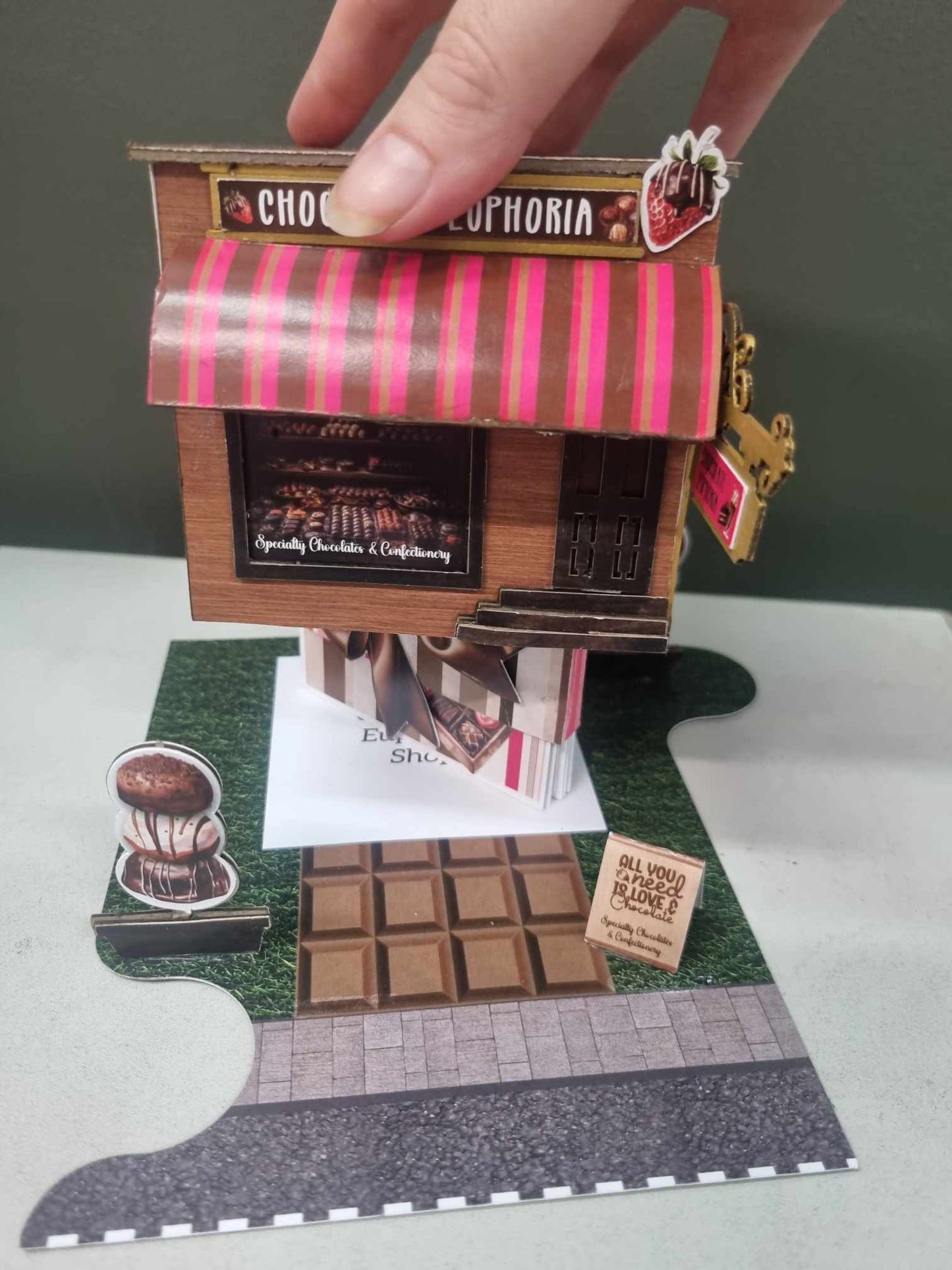 3Quarter Lane Village - Chocolate Euphoria